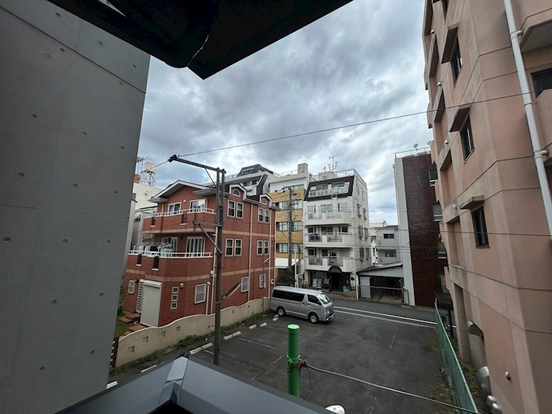 MORGEN　ROTE 眺望