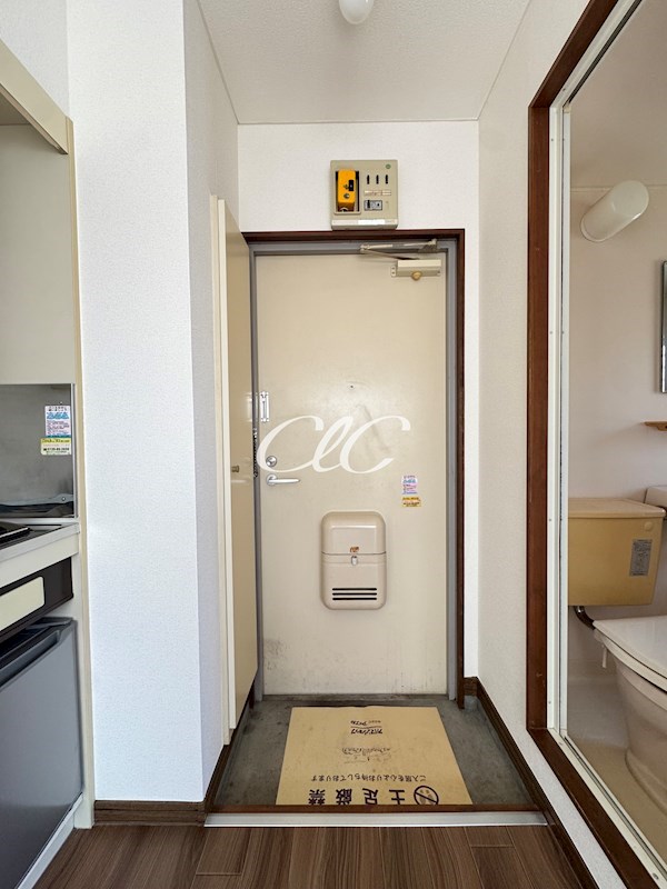 エクセル須賀 玄関
