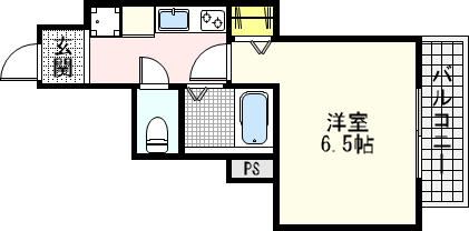 Forest　Ring　小岩 間取り