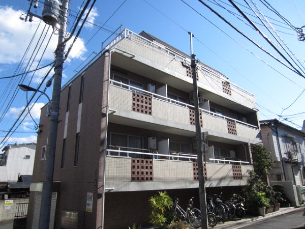 メゾンイトウⅡ 外観