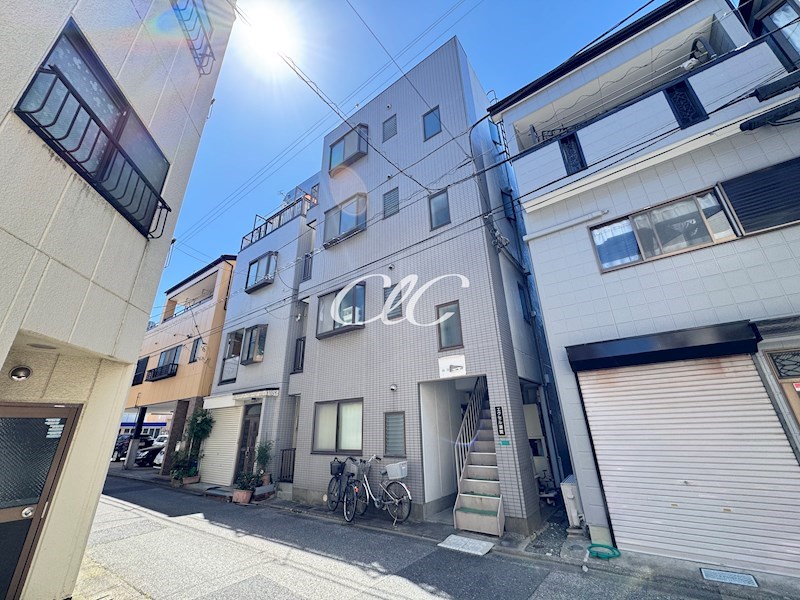 エクセル須賀 401号室 外観