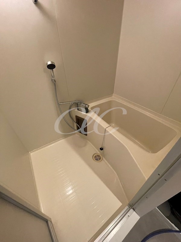 巷岡ビル 風呂画像