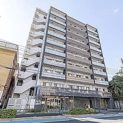 ライジングプレイス堀切 外観