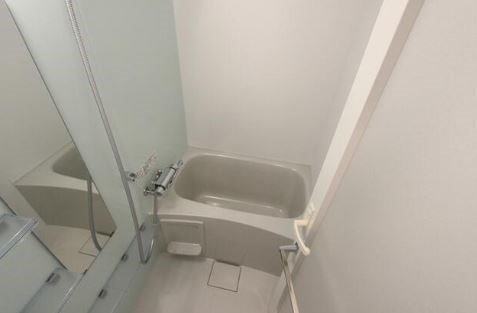 ライジングプレイス堀切 風呂画像