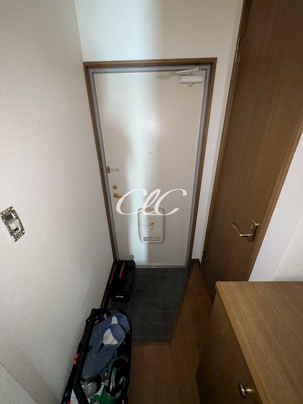 クロート第6 玄関