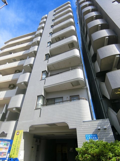 阪上ロイヤルハイツ第２  302号室 外観