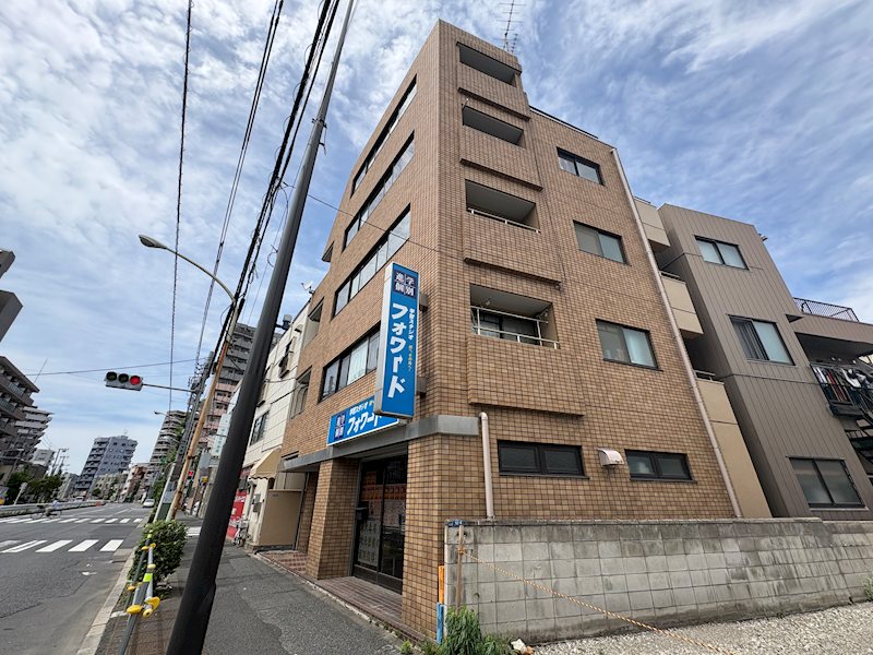 冨田ビル 外観