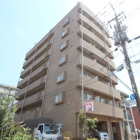 maison S.K.M 307号室 外観