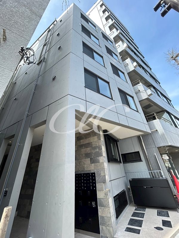 COCOCUBE北千住II 外観