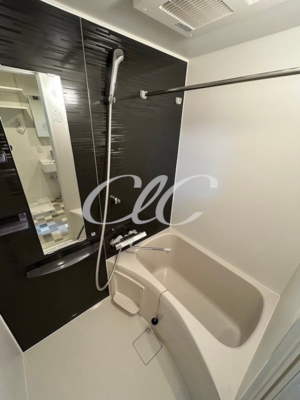 COCOCUBE北千住II 風呂画像