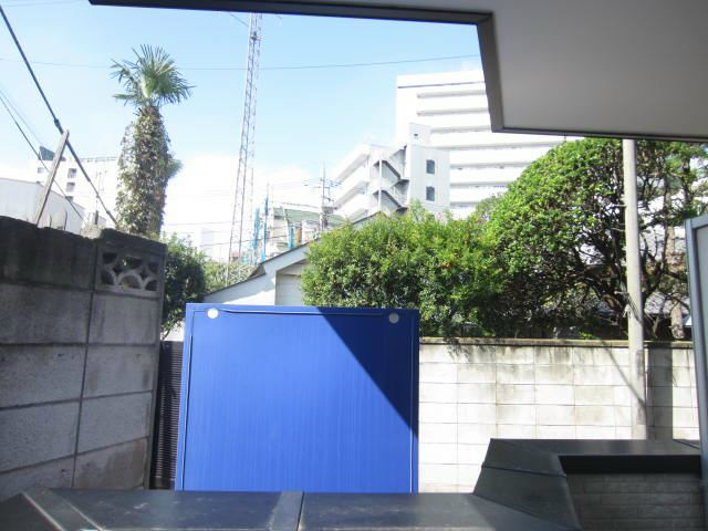 ＡＯ ベランダ