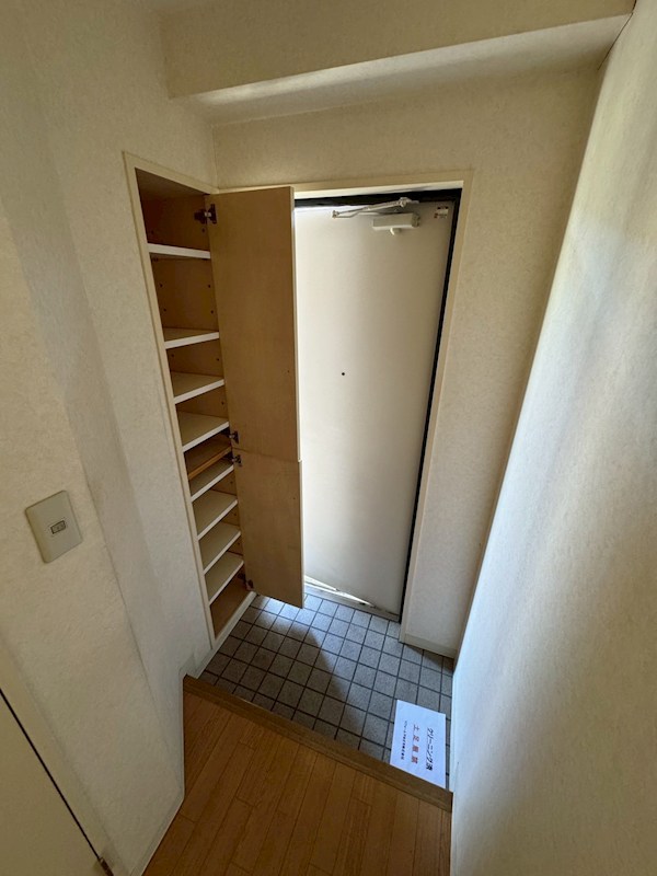アルトポンテ 玄関
