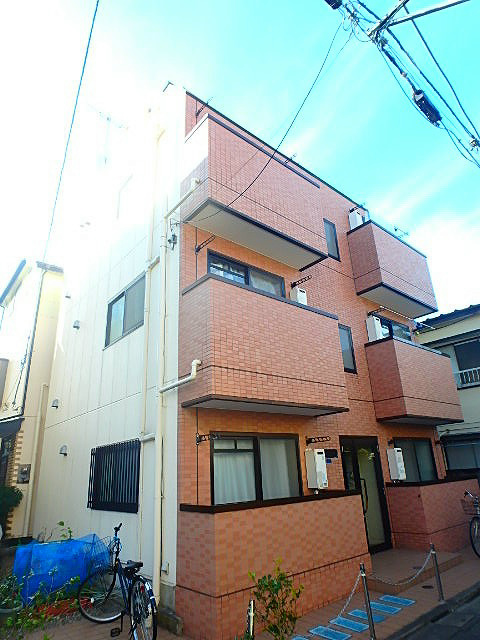 ミレーネ新小岩 外観
