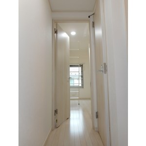 マーレ千住仲町 玄関