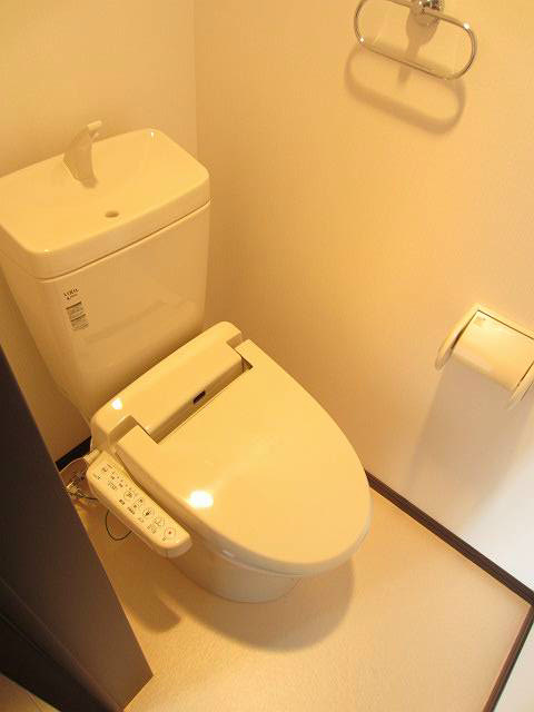 クロバーハイツＢ棟 その他1