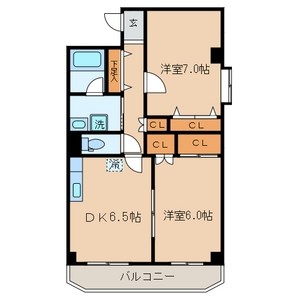 アクアコースト 間取り