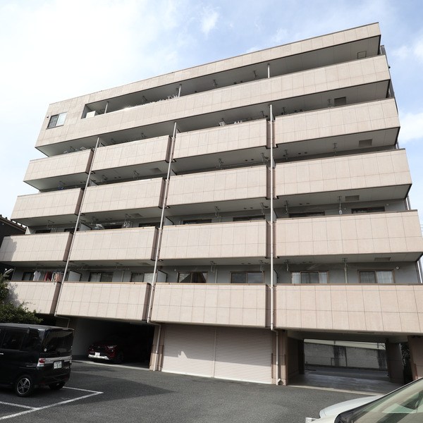 アクアコースト 外観