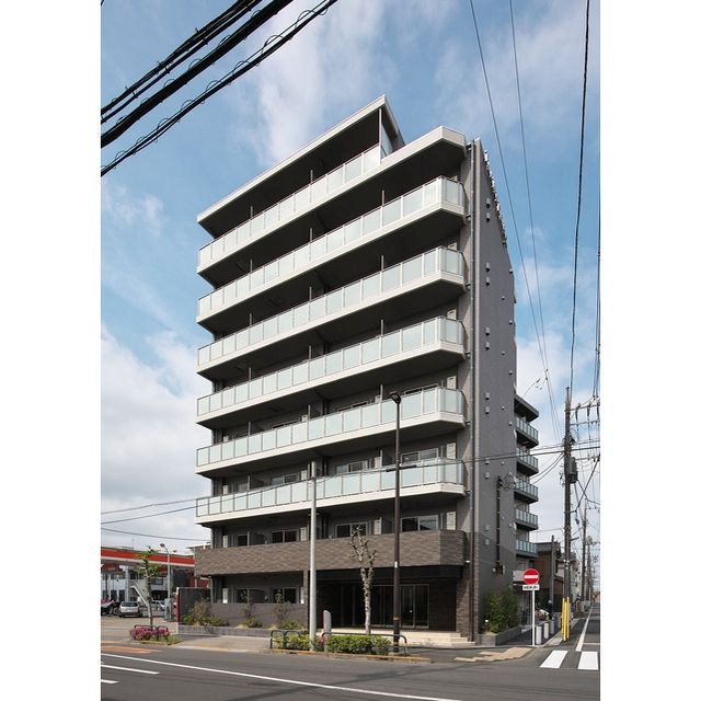 プレール・ドゥーク西新井Ⅲ 外観