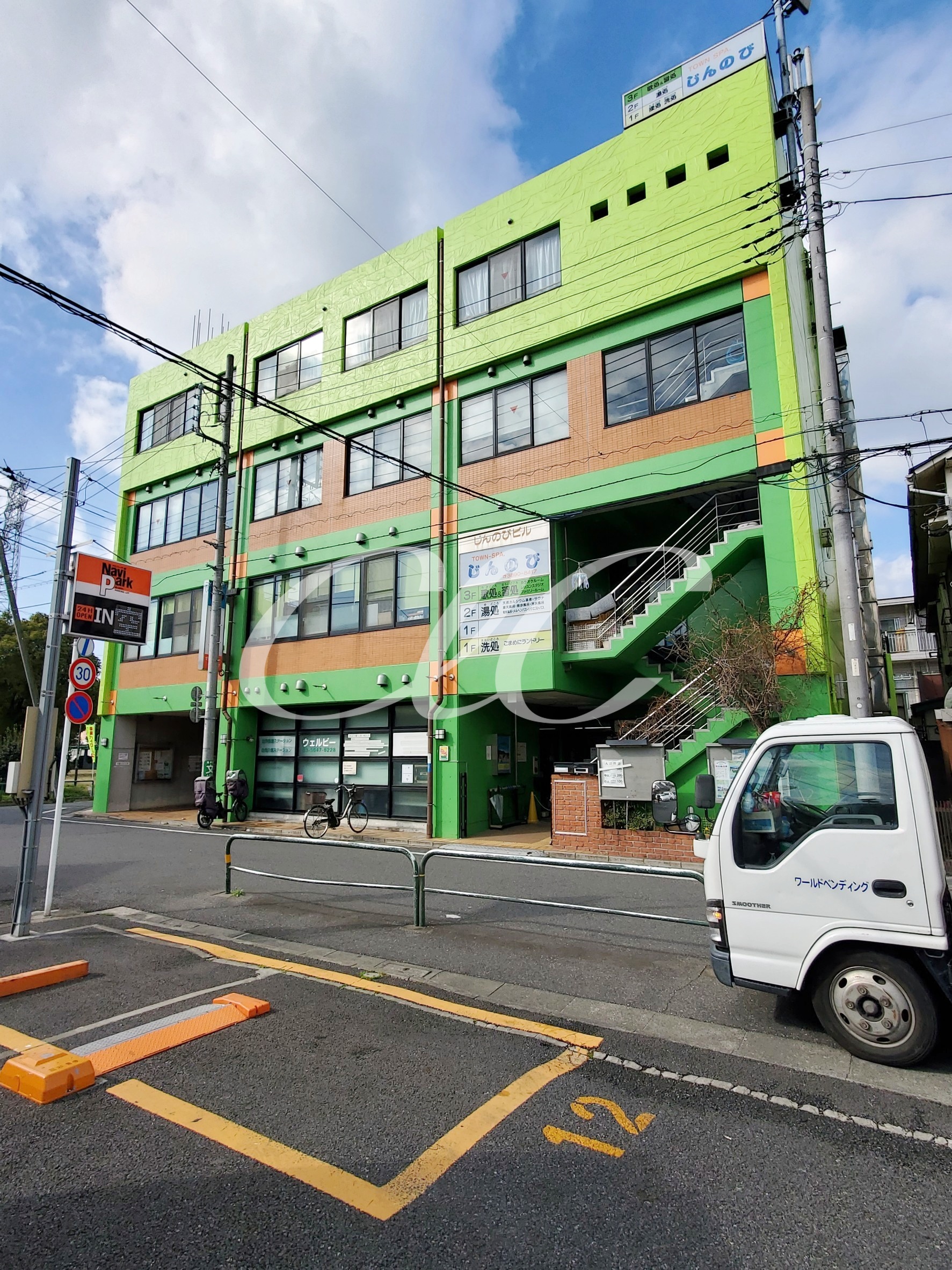 プレール・ドゥーク西新井Ⅲ 周辺画像2