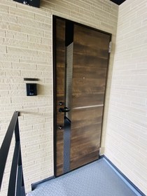 ルノン平井  玄関