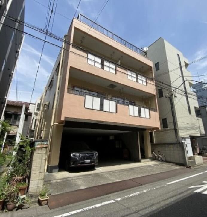 高橋ハイム 外観