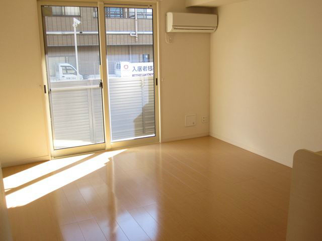 サンレーモ  ベッドルーム