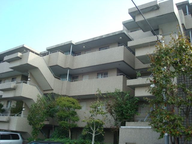 FOREST HOUSE 外観