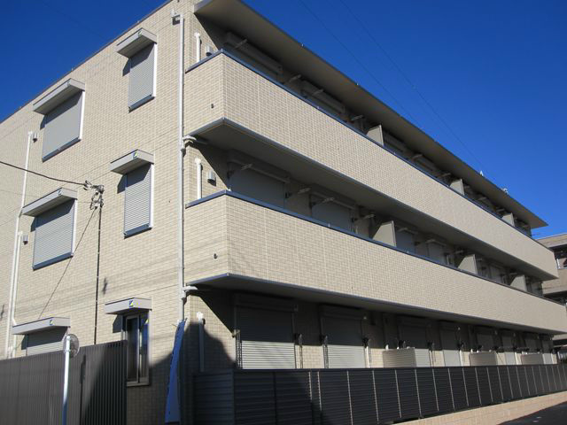 サンレーモ  外観