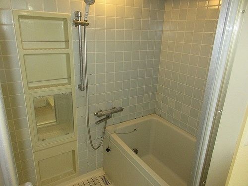 ライオンズマンション両国南 風呂画像