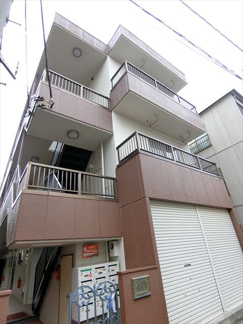 クレードルイダ  外観