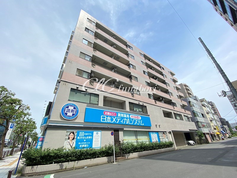 T's garden篠崎 外観