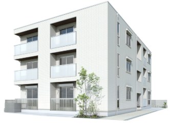 セレスティア荒川N 105号室 外観