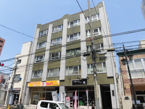矢作マンション 外観