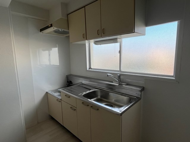 矢作マンション キッチン