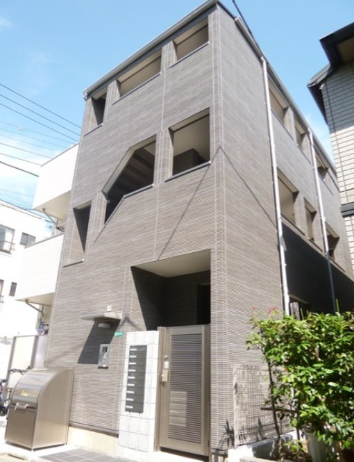 セレソ小岩 外観