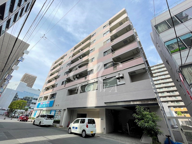 T&rsquo;s garden篠崎 外観