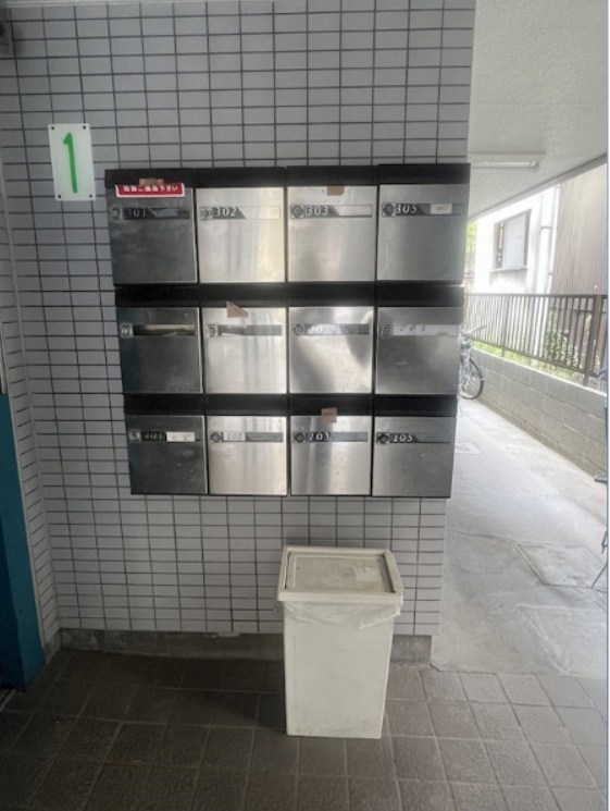 クレセントハウス その他8
