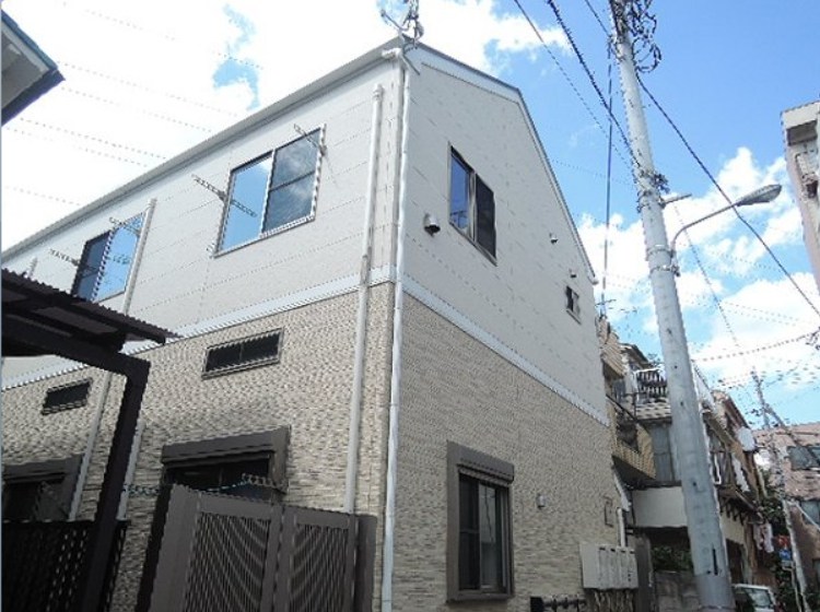 クラウド新小岩 外観