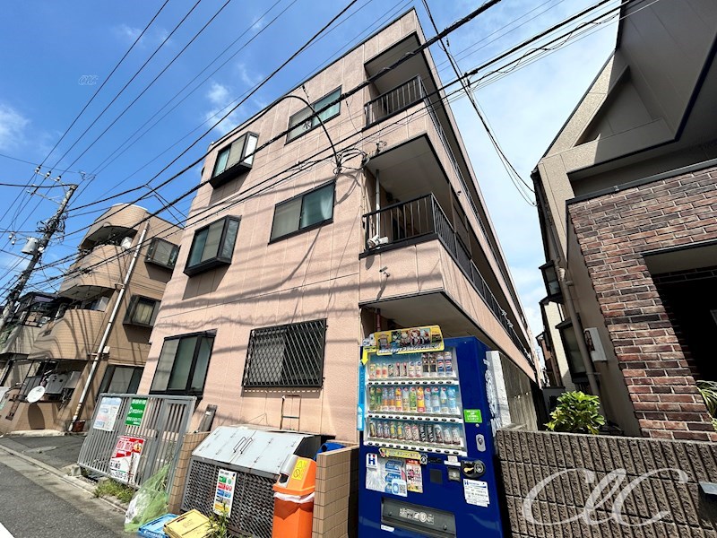 クロート第6 108号室 外観