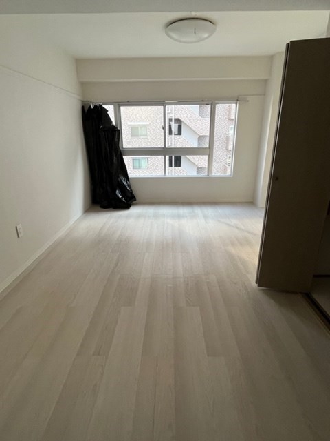 矢作マンション ベッドルーム