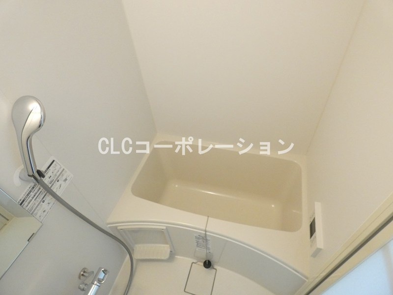 TSレジデンス北綾瀬 風呂画像