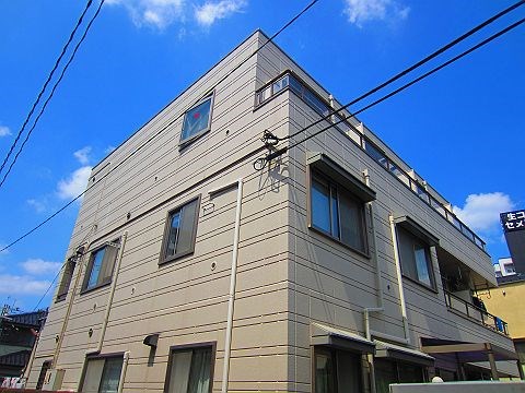 メゾンエスポワール  外観