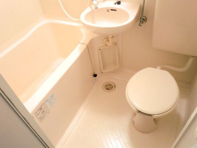宮内サンハイツ西新井Ｆ棟 風呂画像