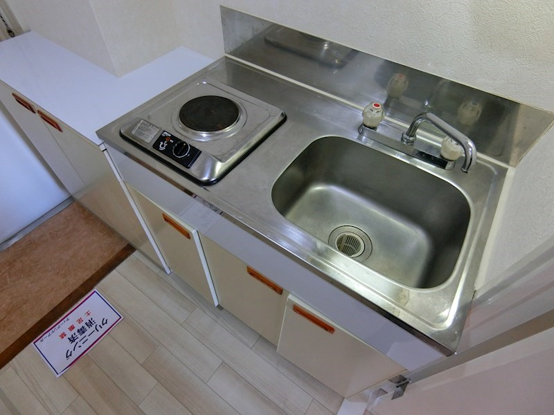 中葛西セントラルマンション   キッチン