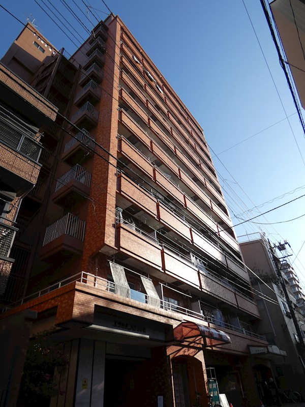 エクセル入谷２号館 外観