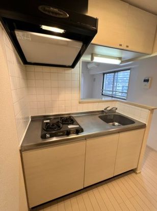 プレール・ドゥーク豊洲スクエア キッチン