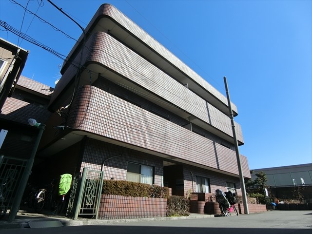 イーストリバー町屋  外観
