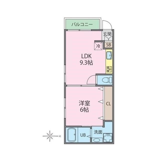GLAP 間取り