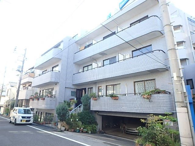 ヌーボー北 外観