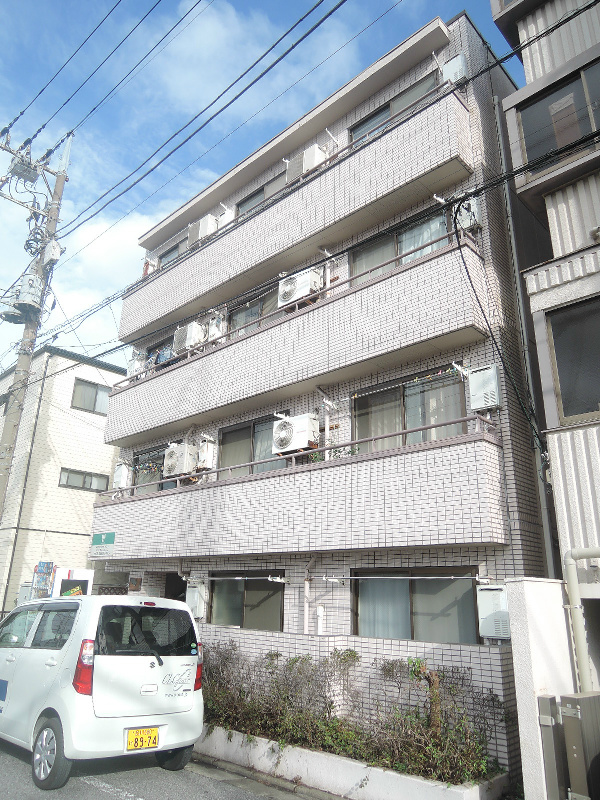 ドエル新小岩 外観